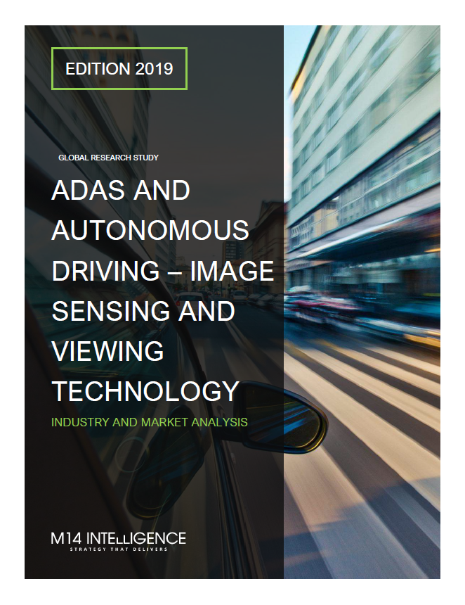 Imaging and Sensing Technologies for Autonomous Driving