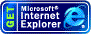 Internet Explorerダウンロード